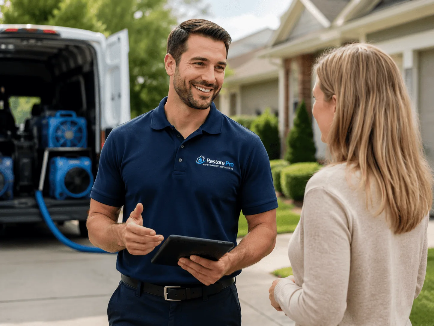 Water Damage Restoration Joliet, IL FAQs